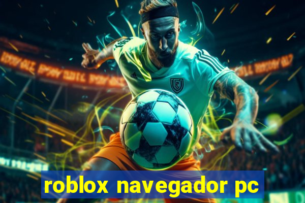 roblox navegador pc